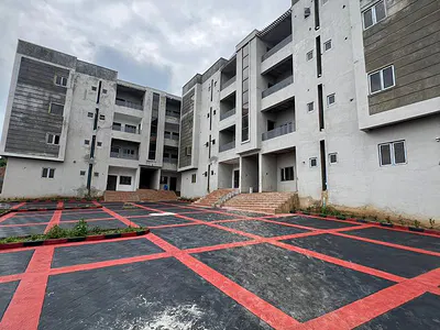 Classic 3 Bedroom Apartment with BQ — Katampe, Abuja