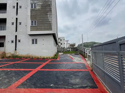 Semi-Finished 3 Bedroom Apartment with BQ — Katampe, Abuja