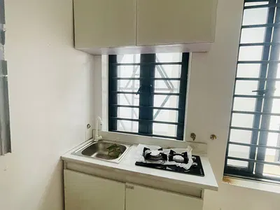 Mini Flat with Fitted Kitchen — Ikota, Lekki, Lagos