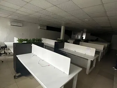 201 SQM Office Space — Ikeja, Lagos
