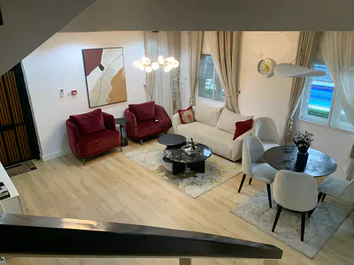 4 Bedroom Apartment — Lekki Phase 1, Lekki, Lagos