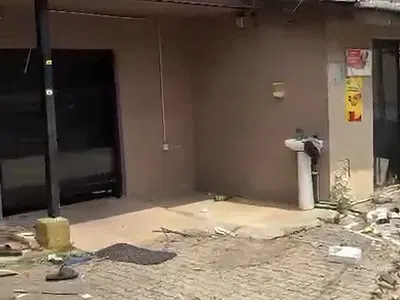 Detached Bungalow on 470SQM — Oyinkan Street, Off Ogunlana, Surulere, Lagos