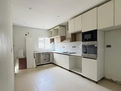 Luxury 4 Bedroom Terrace — Utako, Abuja