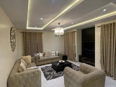 4 Bedroom Furnished Detached Duplex — Megamound Estate, Lekky County Homes, Lekki, Lagos