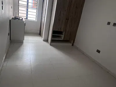 Studio Apartment with Private Kitchen — Lekki, Lagos