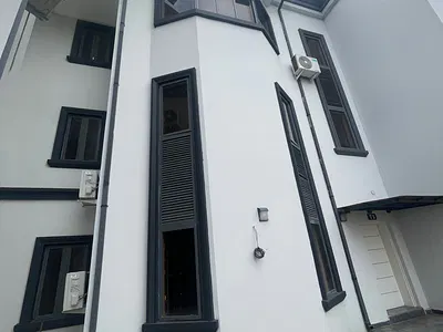 4 Bedroom Terraced Duplex with BQ — Guzape District, Abuja
