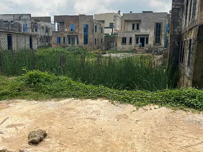 Prime Residential Land with C of O — Katampe, Abuja