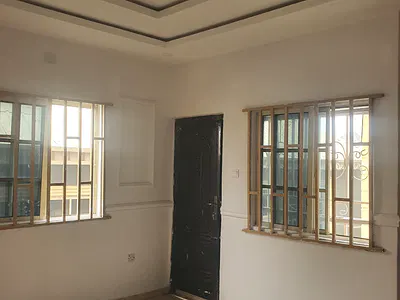 Spacious 2 Bedroom Apartment in an Estate — Ajah, Lagos