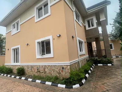 5 Bedroom Detached House with BQ — Banana Island Ikoyi Lagos, Banana Island, Ikoyi, Lagos