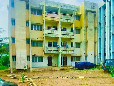 2 Bedroom Apartment — CBN Quarters Agba Dam Ilorin, Ilorin East, Kwara