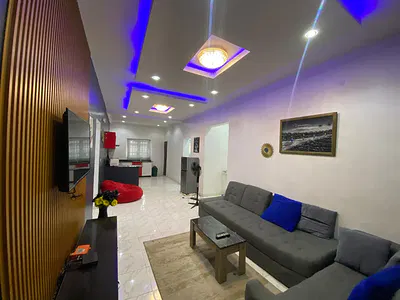 2 Bedroom Serviced and Furnished Apartment — Wasimi Health Center, Maryland, Lagos