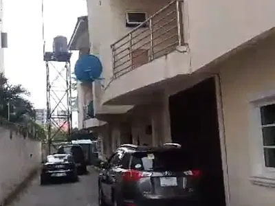 3 Bedroom Flat with Pool and BQ — Lekki, Lagos