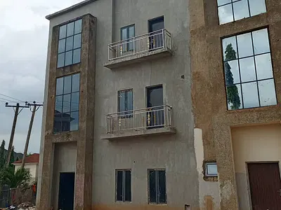 Spacious 4 Bedrooms Duplex — Kado, Abuja