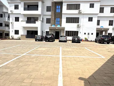 Serviced 3 Bedroom with BQ — Katampe Extension, Katampe, Abuja
