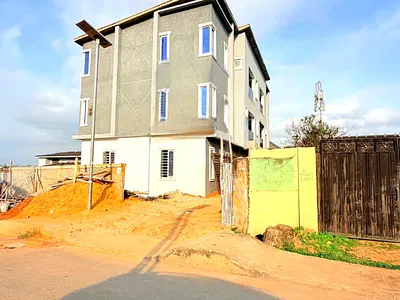 Beautiful 2 Bedroom Apartment in Serene Environment — Ikeja, Lagos