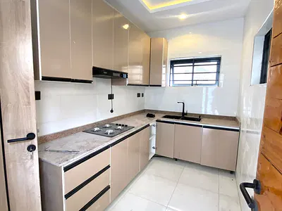 A Standard 2 Bedroom Flat — Before Novare Shoprite Ajah, Lekki Phase 2, Lekki, Lagos