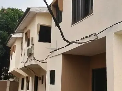 4 Units of Residential Flats — Ajah, Lagos