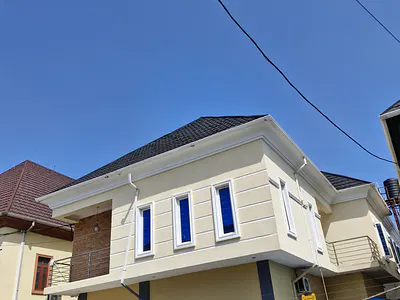 4 Bedroom Fully-Detached Duplex with BQ — Ikota GRA, Ikota, Lekki, Lagos