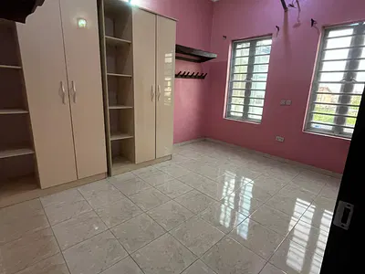 Semi Masters Bedroom in a Shared Apartment — Divine Homes, Ajah, Lagos
