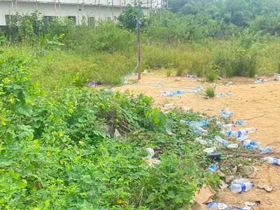Residential Land — Abraham Adesanya, Ajah, Lagos