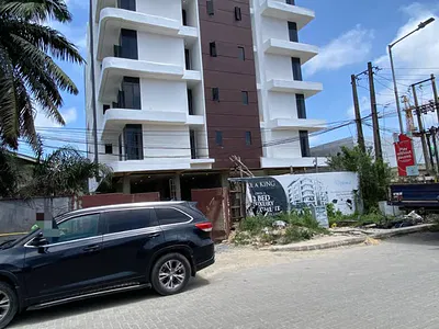 2 Bedroom Apartment with Elevator — Victoria Island (VI), Lagos