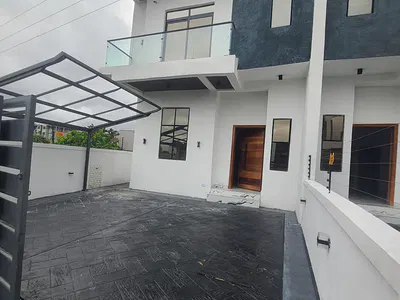 4 Bedroom Duplex with Excellent Facilities — Lagos Business School, Ajah, Lagos
