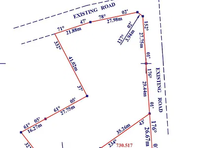 3931SQM Land — Off Freedom Way, Lekki Phase 1, Lekki, Lagos