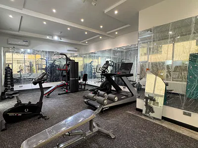 Luxury 2 & 3 Bedroom Apartment with BQ — Lekki Phase 1, Lekki, Lagos