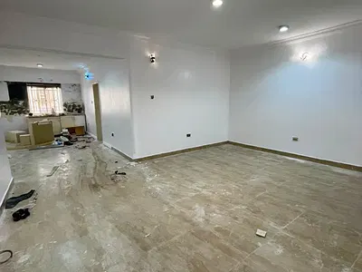 Well Renovated Spacious 3 Bedroom Flat — Oniru VI, Oniru, Victoria Island (VI), Lagos