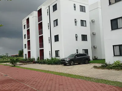 Luxury 3 Bedroom Apartment — Lekki, Lagos