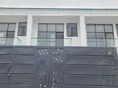 3 Bedroom Duplex with Private Compound — Thera Annex Estate, Ajah, Lagos
