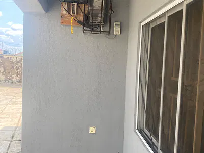 2 Bedroom Flat — Back of Customs College Phase 3, Gwagwalada, Abuja