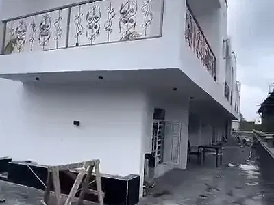 Newly 3 Bedroom Terraced Duplex — Ibeju Lekki, Lagos