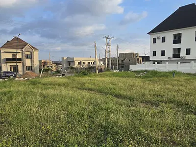 Residential Land Plot with Borehole — Engineer Lere Adigun GRA, Ibadan, Oyo