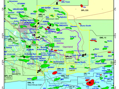 Oil Mining Licence (Oml) 11 — Tai, Rivers