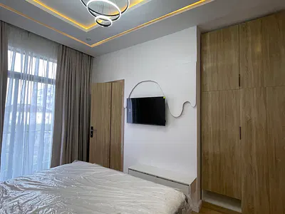 Luxury 2 Bedroom Furnished Apartment — Ikate, Lekki, Lagos