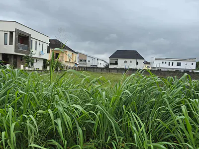 1316SQM of Premium Residential Land — Ajah, Lagos