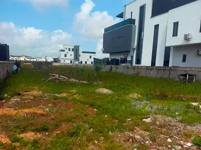 606SQM of Premium Land — Lekki, Lagos
