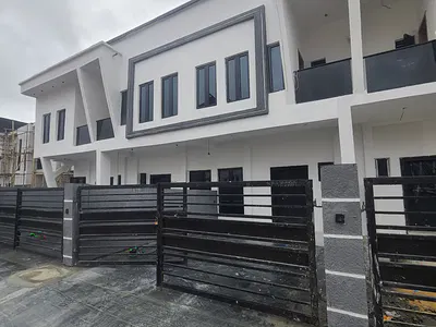 2 Bedroom Terraced Duplex — Thera Annex Estate Shangotedo, Ajah, Lagos
