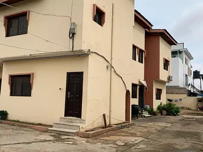 Block of 6 Three-Bedroom Flats — Ikeja, Lagos