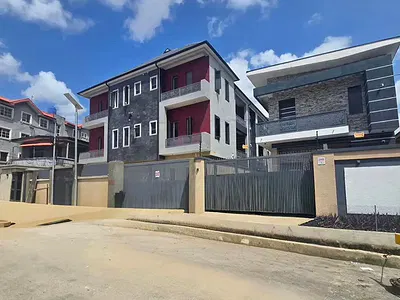 3 Bedroom Apartment, Ground Floor — Gbagada, Lagos
