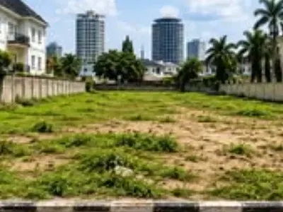 600SQM of Premium Land — Ikoyi, Lagos