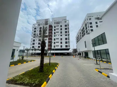 2 Bedroom Apartment with BQ — Lekki, Lagos