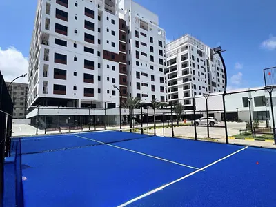 2 Bedroom Apartment with BQ — Lekki, Lagos