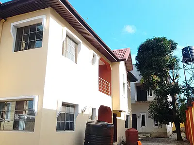 Luxury 3 Bedroom Apartment with Excellent Facility — Ajah, Lagos