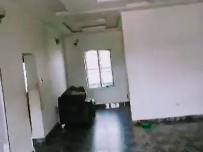 Spacious 2 Bedroom Flat Upstairs — Ajah, Lagos