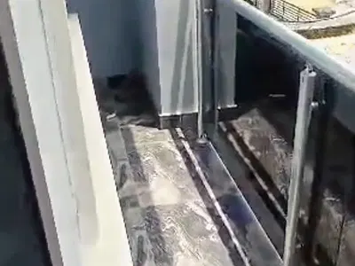Spacious 2 Bedroom Flat Upstairs — Sangotedo, Ajah, Lagos