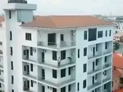 3 Bedroom Furnished Penthouse Apartment — Lekki, Lagos