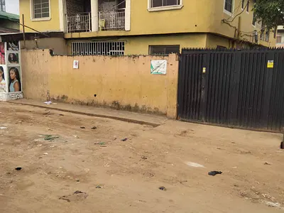 Block of 5 Flats (4x3-Bed, 1x2-Bed) — Off Jonathan Coker Road, Fagba, Agege, Lagos