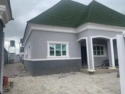 3 Bedroom Detached Bungalow with BQ — Supercell Estate, Apo, Abuja